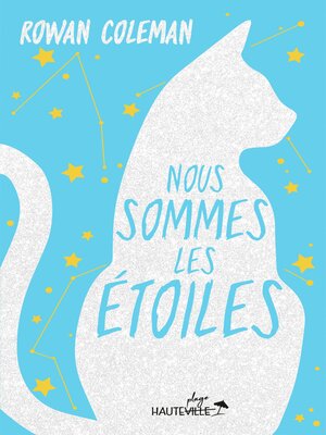 cover image of Nous sommes les étoiles